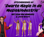 Stoomsessies #2 ‘Zwarte Magie in de Muziekindustrie’ met Edin van Hamburg & Jordi Noort