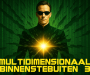 Multidimensionaal Binnenstebuiten 3: Breek de Matrix in Jezelf
