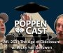 The Age of Disclosure w/ Micky van Leeuwen | PoppenCast #253
