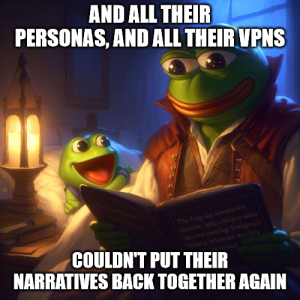 VPNsDoNotMatters