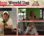In gesprek met Jeroen Arents en Peter Toonen tijdens de Andere Wereld Dag 2026
