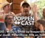 Micky’s Show op Bosperience 9 w/ Joost, Peter, Erik, Tom & Toine
